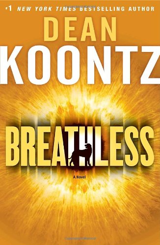 Breathless Cover