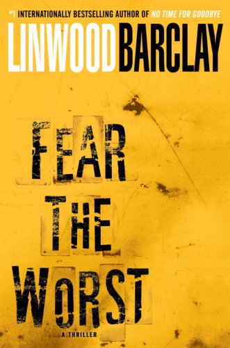 Fear the worst Cover