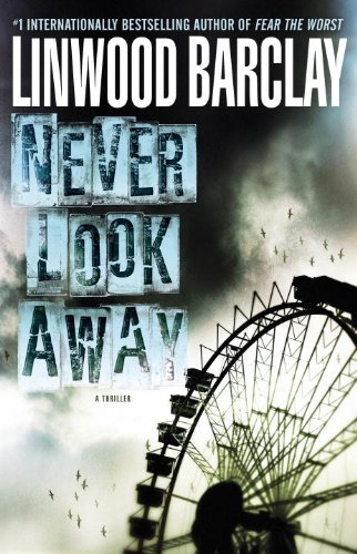 Never look away Cover