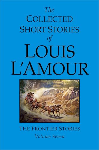 The Collected Short Stories of Louis L'Amour, Volume 2 Cover