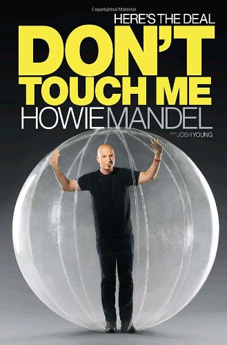 Here's the deal, don't touch me Cover