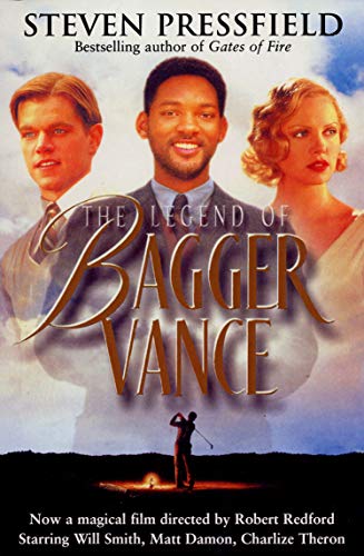 The Legend of Bagger Vance Cover