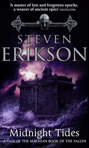 Midnight Tides Cover