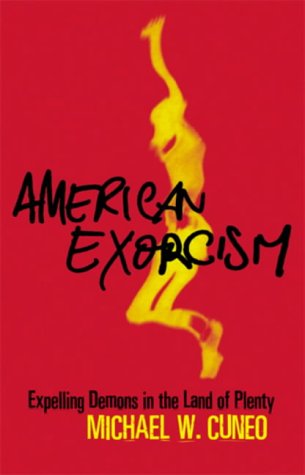 American Exorcism Cover
