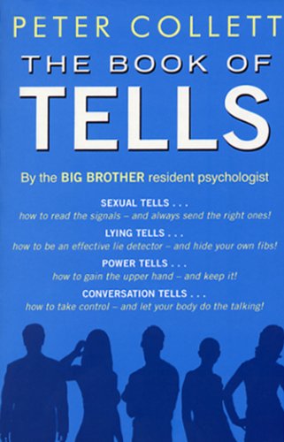 Book of Tells Cover