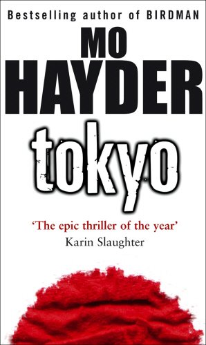 Tokyo Cover
