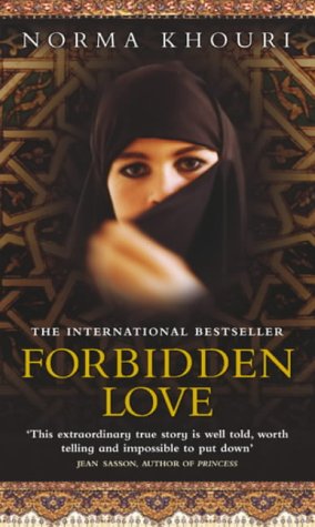 Forbidden Love Cover