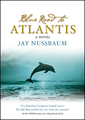 The Blue Road to Atlantis Cover