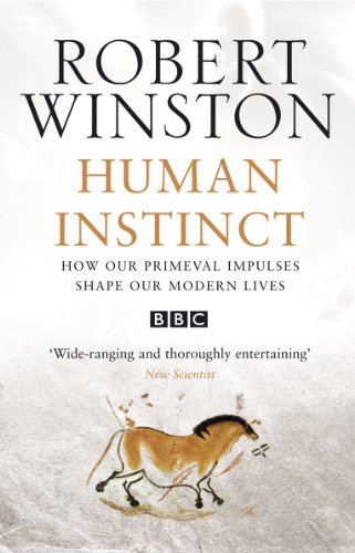 Human Instinct Cover
