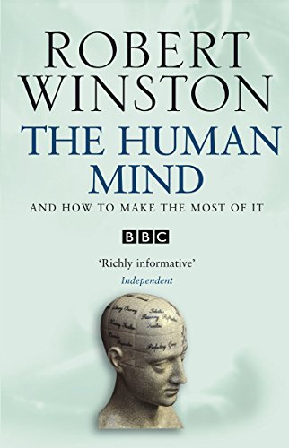 The Human Mind Cover