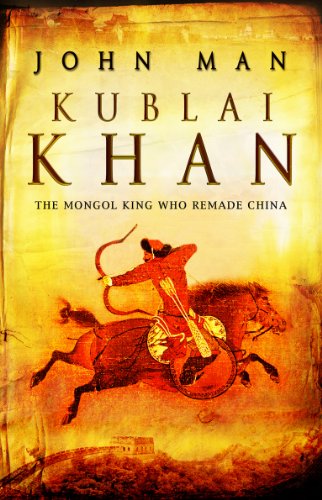 Kublai Khan Cover