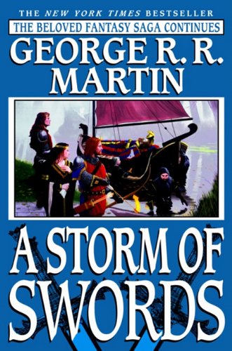 A Storm of Swords Cover