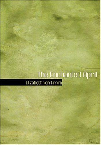 The Enchanted April Cover