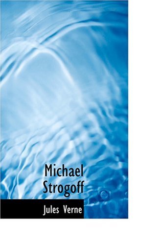 Michael Strogoff Cover