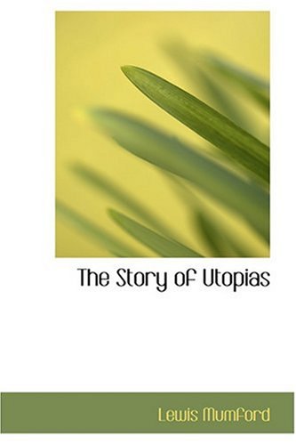 The Story of Utopias Cover