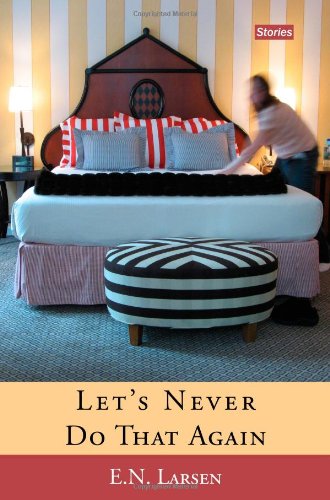 Let's Never Do That Again Cover
