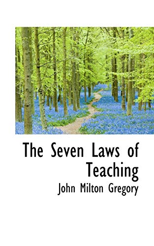 The Seven Laws of Teaching Cover