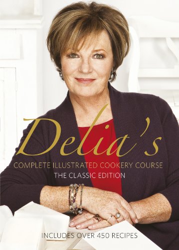 Delia Smith's complete illustrated cookery course. Cover