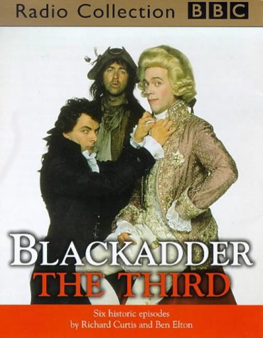 Blackadder the Third Cover