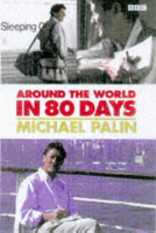 Around the World in 80 Days Cover