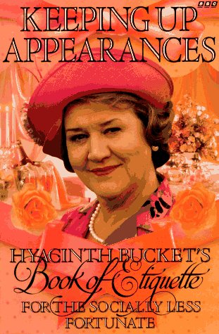 Keeping Up Appearances Cover