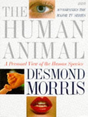The human animal Cover