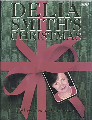 Delia Smith's Christmas Cover