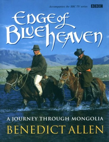 Edge of Blue Heaven Cover