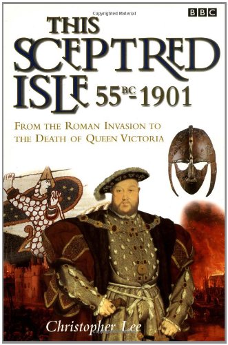 This sceptred isle Cover