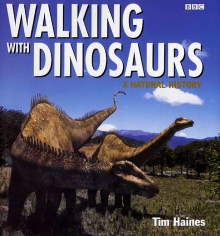 Walking with Dinosaurs Cover