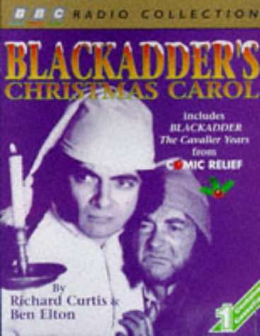 Blackadder's Christmas Carol (BBC Radio Collection) Cover