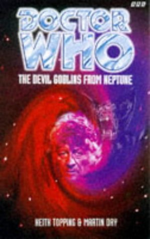 The Devil Goblins from Neptune (Dr. Who Series) Cover