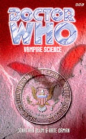 Vampire Science Cover