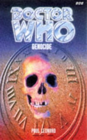 Genocide Cover