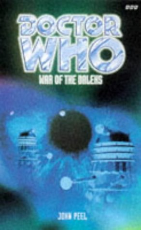 War of the Daleks Cover