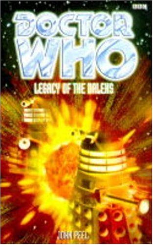 Legacy of the Daleks Cover