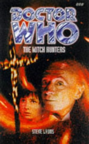 The Witch Hunters  Cover