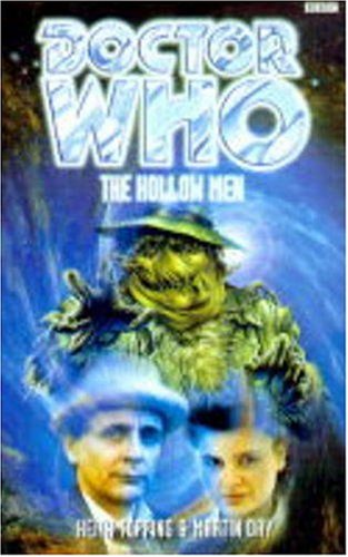 The Hollow Men (Dr. Who Series) Cover