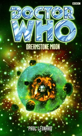 Dreamstone Moon Cover