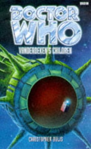 Vanderdeken's Children Cover