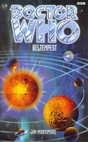 Beltempest Cover