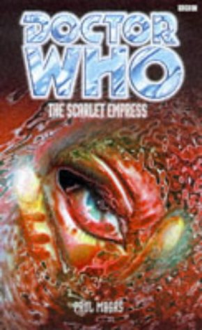 The Scarlet Empress Cover