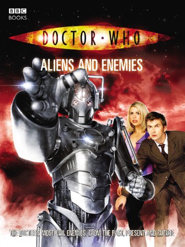 Doctor Who - Aliens And Enemies Cover