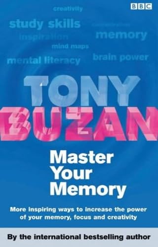 Master Your Memory Cover