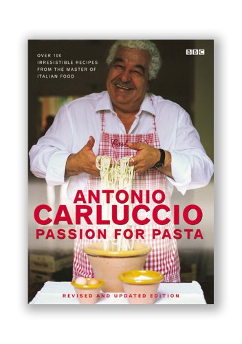 Passion for Pasta Cover