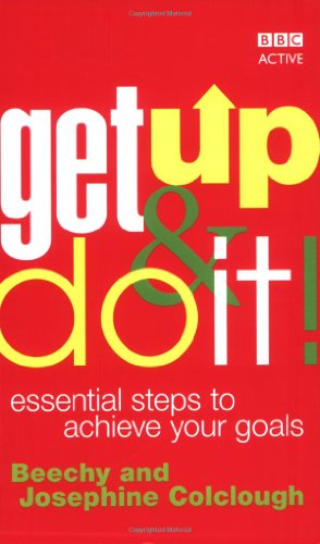 Get Up and Do It! (Essential Steps) Cover