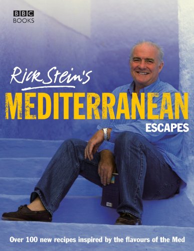 Rick Stein's Mediterranean Escapes Cover
