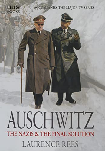 Auschwitz Cover