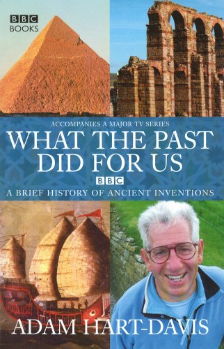 What the Past Did for Us Cover