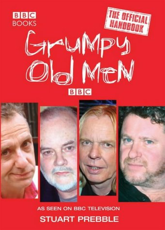 Grumpy Old Men Cover